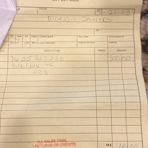 Black Sherri Hill, formal dress with feather accent - Picture 4 of 4